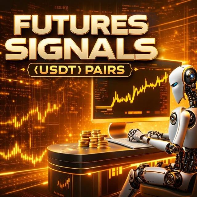 FUTURES SIGNALS {USDT} PAIRS