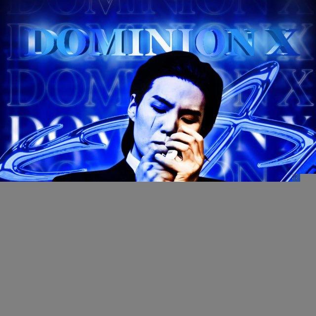 𝑫𝒐𝒎𝒊𝒏𝒊𝒐𝒏 𝑿