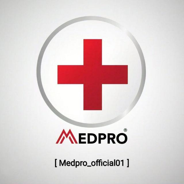 MEDPRO OFFICIAL📚