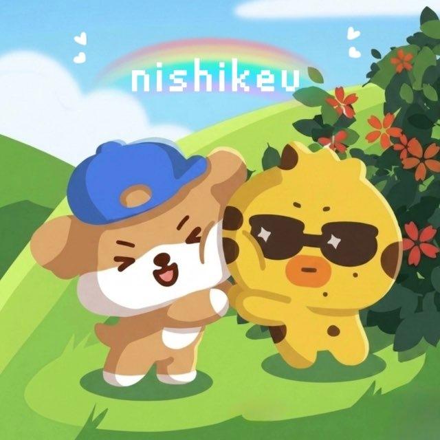 ˚♡ 𝒏𝒊𝒔𝒉𝒊𝒌𝒆𝒖 ₊✧.