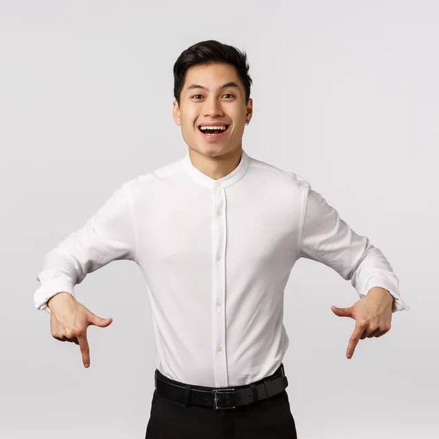 素材套图【亚洲男】