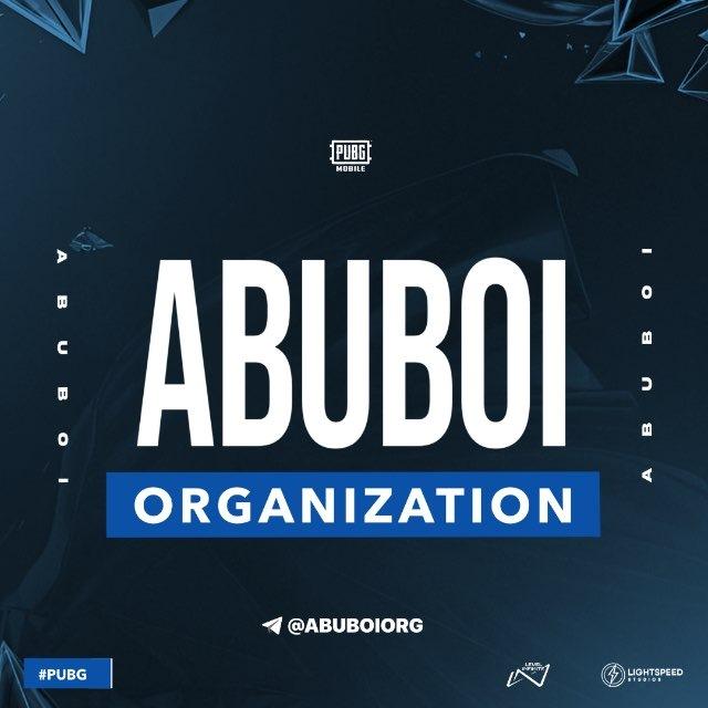 𝗔𝗕𝗨𝗕𝗢𝗜 𝗢𝗥𝗚𝗔𝗡𝗜𝗭𝗔𝗧𝗜𝗢𝗡