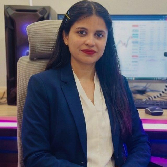 IITian Trader Anjali
