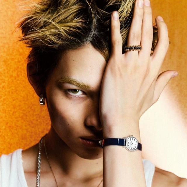 rest EN-7 | Nishimura Riki