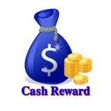 Cash Reward