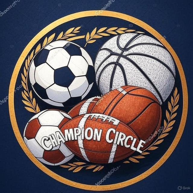 CHAMPIONS CIRCLE 🏆