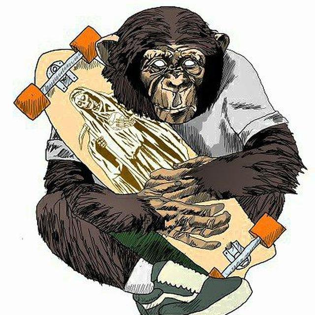Superape Skateboards