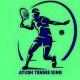 AYUSH TENNIS FOOTBALL KING