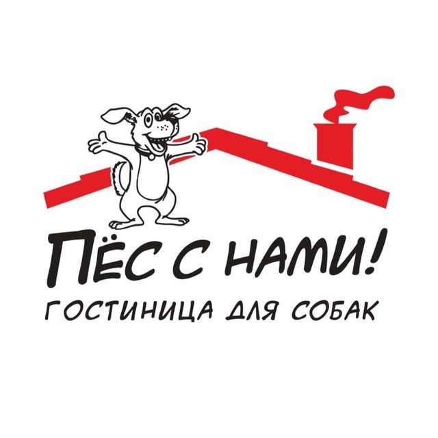 Пёс с нами!