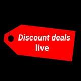 Discount Deals Live 2