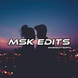 MSK EDITS OFCL ️️️️❦︎