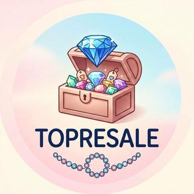 Topresale 💎