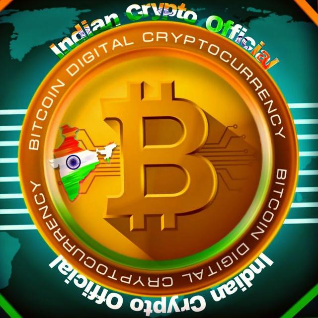 Indian Crypto Official🇮🇳