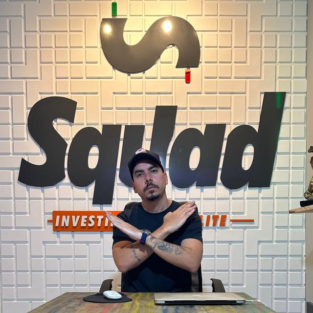 Fernando Trader - SQUAD 💎