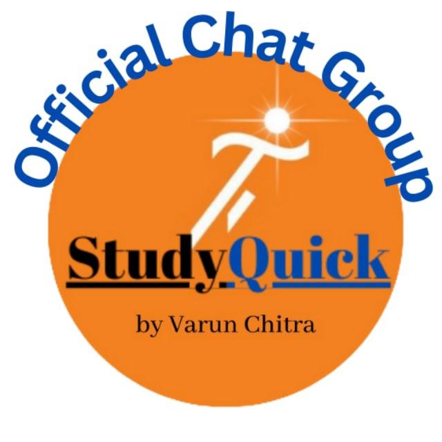 StudyQuick doubts Group