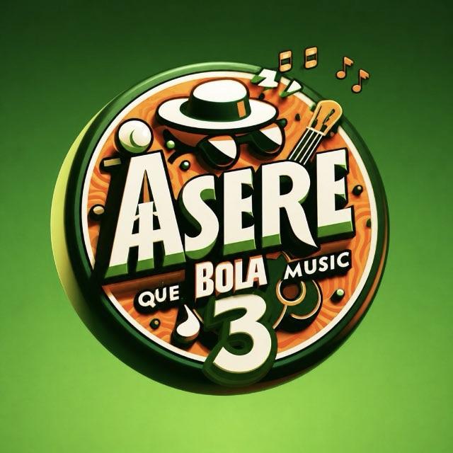 Asere Que Bola Music 3 🇨🇺