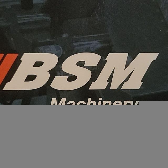 BSM TURK(stanok) makinasi