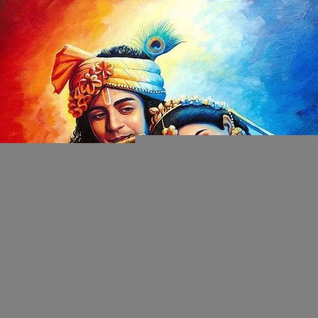 राधे कृष्णा । 4K Status Video