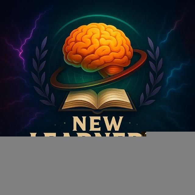 𝐍𝐄𝐖 𝐋𝐄𝐀𝐑𝐍𝐄𝐑'𝐒 𝐄𝐃𝐆𝐄