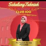 Emas Public Gold Fauziah Aziz