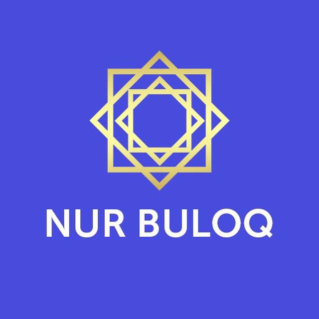 NUR BULOQ savdo markazi
