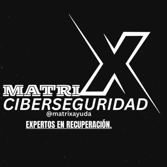 MATRIX CIBERGURIDAD EXPERTO®️