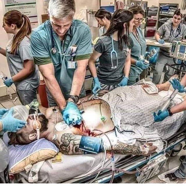 🚑المستشفى.🏨