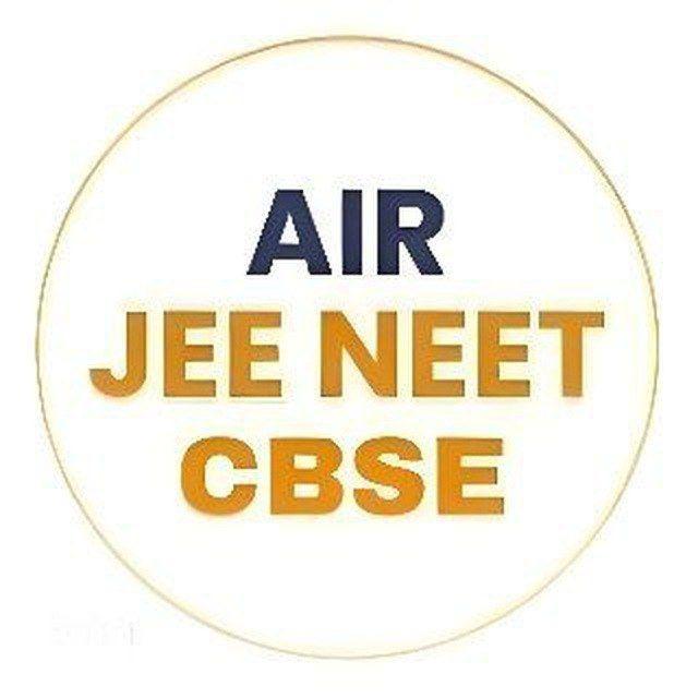 NEET IIT JEE CBSE Class 11 12