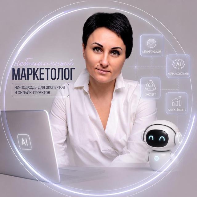Нетипичный Маркетолог