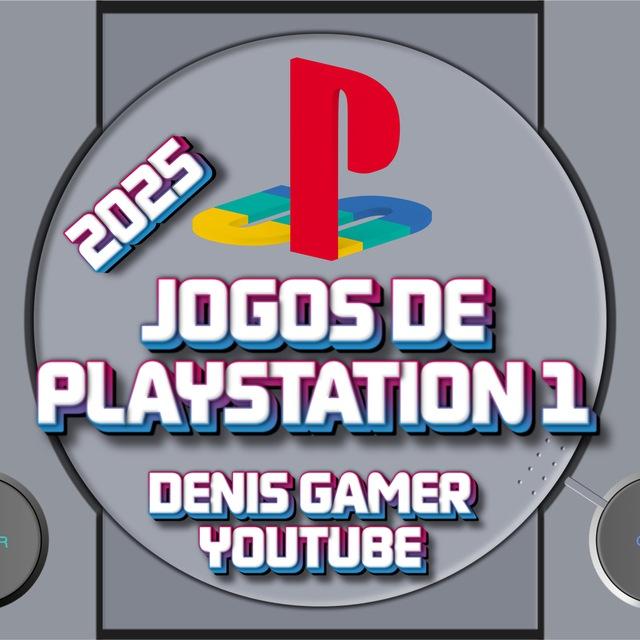 🇧🇷 JOGOS PLASTATION 1 🇧🇷