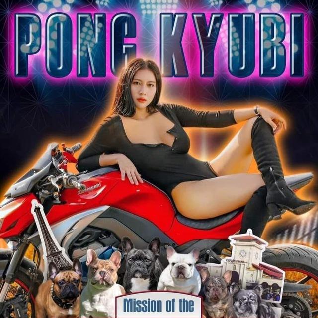 HUỲNH VÕ NGỌC PHỤNG ( PONG KYUBI)