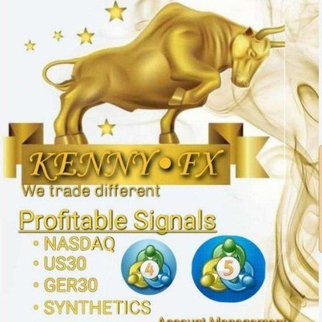 KENNY-FX 🚦(GOLD)