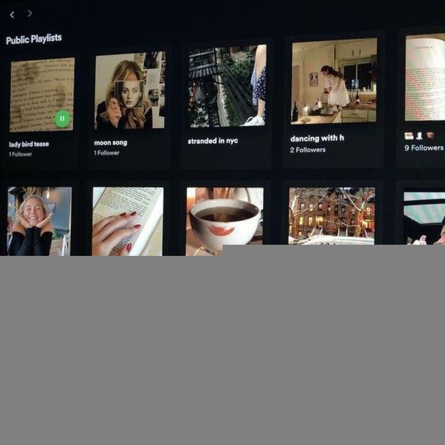 « Album Spotify 🎧🎵
