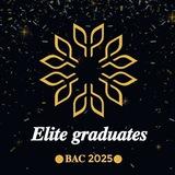 Wail's Elite graduates🎖