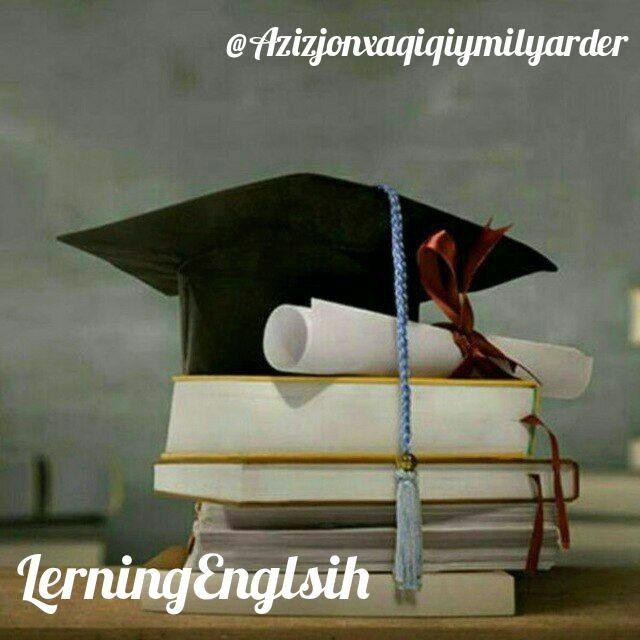 Learning English