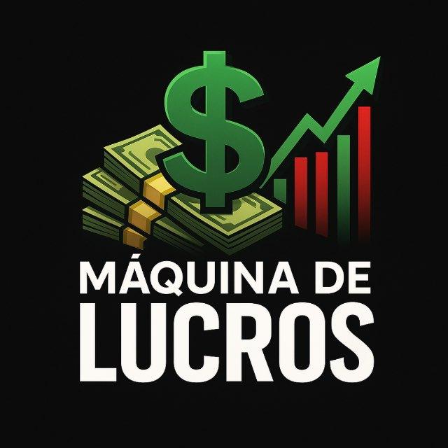 MÁQUINA DE LUCROS - SINAIS💻📊💰