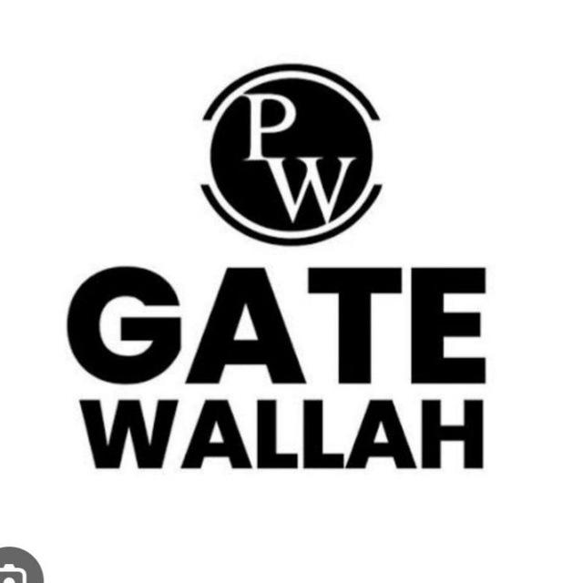 PW Civil Parakram GATE 2026
