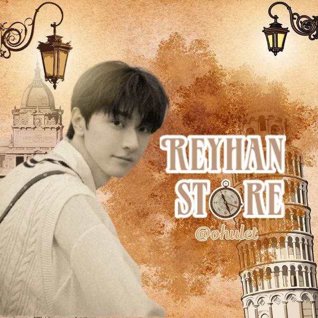 🍂𝐑𝐄𝐘𝐇𝐀𝐍 𝐒𝐓𝐎𝐑𝐄📜