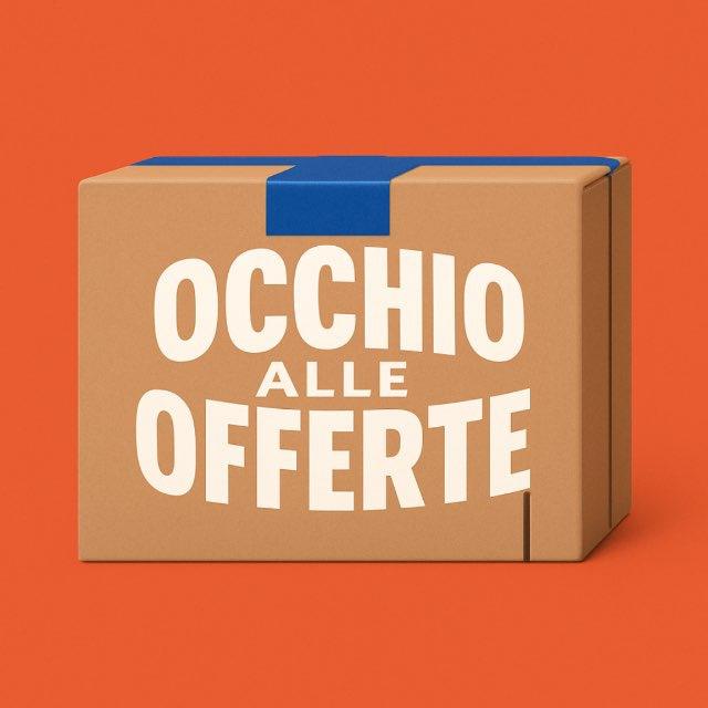 occhio alle offerte 👀
