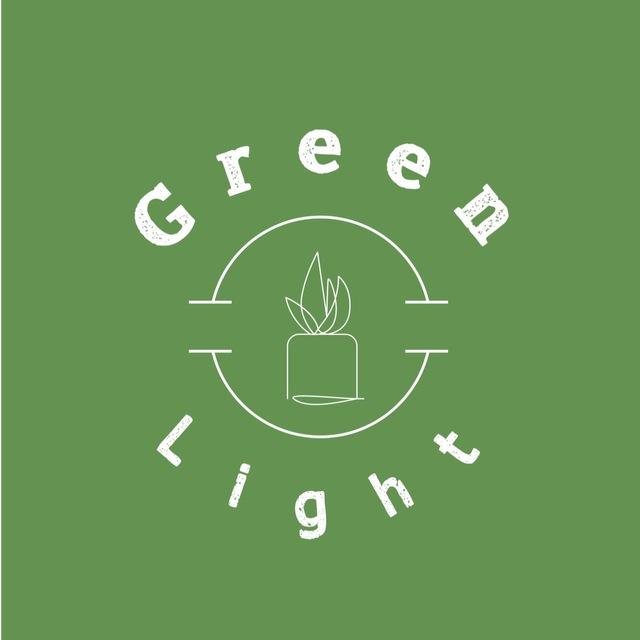 Green light🌿комнатные растения