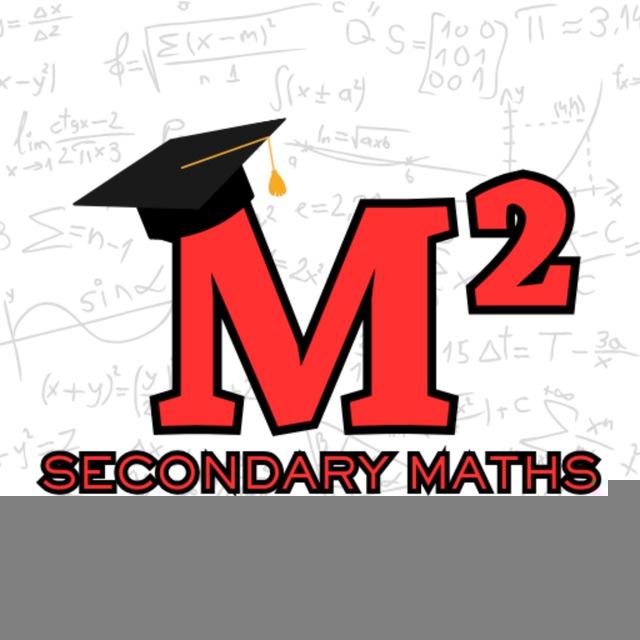 Master Secondary Maths Now!✍