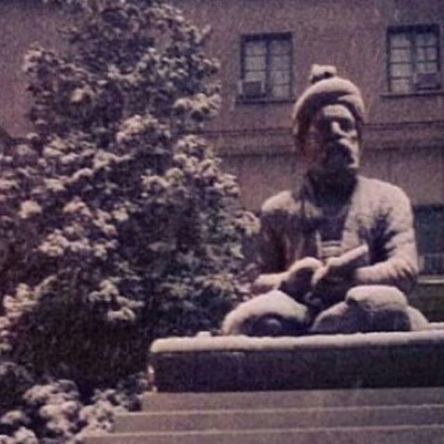 دانشکده ادبیات دانشگاه تهران