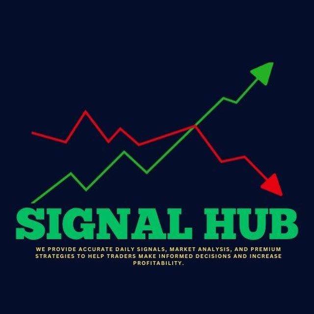 🚀 Signal Hub | Crypto Market