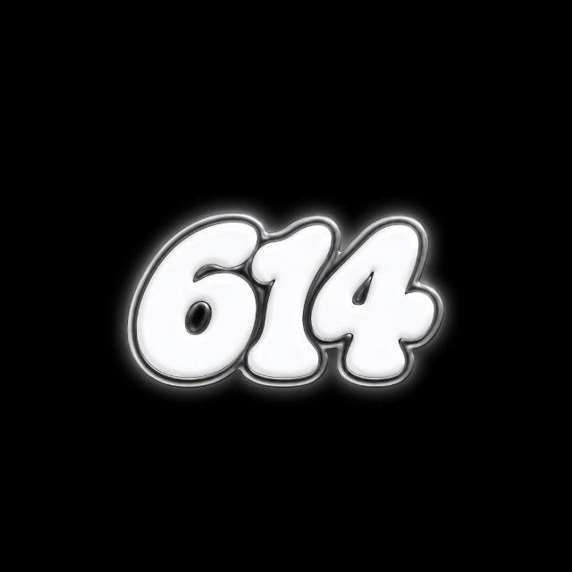 614