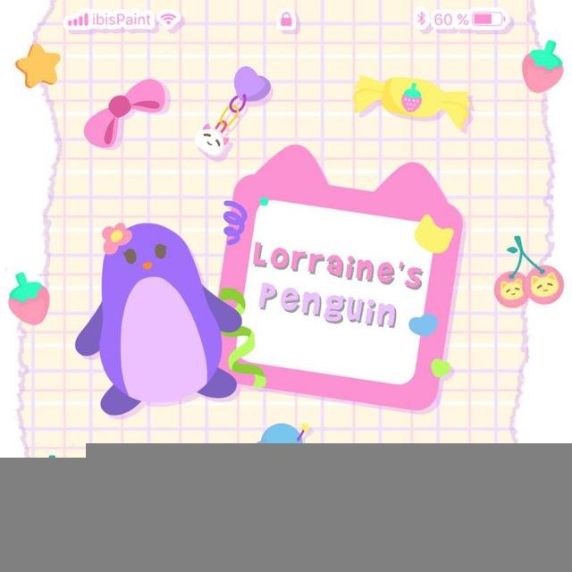 Lorraine's Penguin 🐧