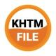 KHTMFile 💾