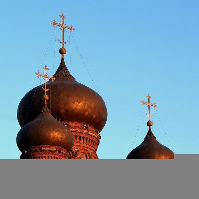 Введенский женский монастырь г.Иваново