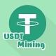 USDT CLOUD MINING 🤑