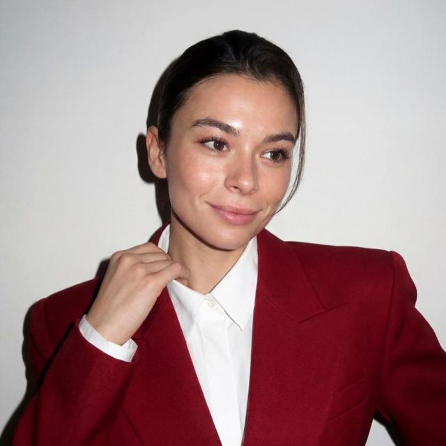 Кристина Тарба о личном