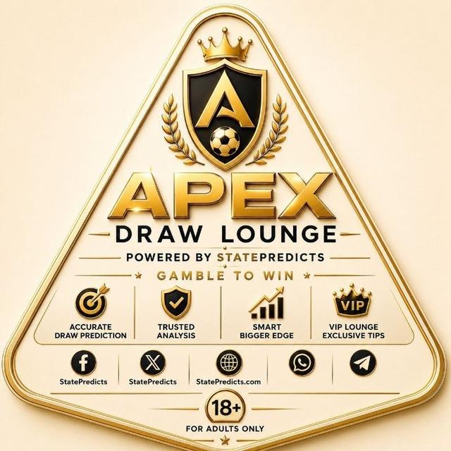 APEX DRAW LOUNGE